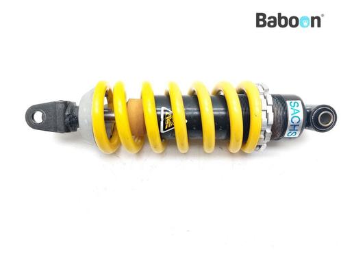 Achter Schokbreker Yamaha BT 1100 Bulldog 2001-2007 (BT1100, Motoren, Onderdelen | Yamaha, Gebruikt, Verzenden