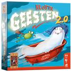 999 Games Vlotte Geesten 2.0, Hobby en Vrije tijd, Gezelschapsspellen | Kaartspellen, Verzenden, Nieuw