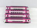 Rivarossi H0 - HR2334 - Treinstel (1) - 4-Delige set VIRM, Nieuw