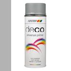 Motip Deco Paint Primer Grijs 400 ml, Doe-het-zelf en Verbouw, Verf, Beits en Lak, Ophalen of Verzenden, Nieuw