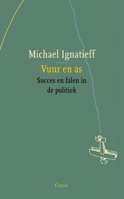 Vuur en as (9789059364547, Michael Ignatieff), Boeken, Romans, Nieuw, Verzenden