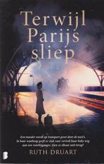 Terwijl Parijs sliep 9789022597798, Boeken, Verzenden, Gelezen
