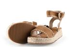Cellini Espadrilles in maat 41 Cognac, Kleding | Dames, Schoenen, Overige kleuren, Verzenden, Cellini, Zo goed als nieuw
