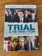 DVD - Trial & Retribution - Seizoen 4, Cd's en Dvd's, Dvd's | Tv en Series, Vanaf 12 jaar, Verzenden, Gebruikt, Thriller