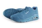 Skechers Sneakers in maat 39 Blauw | 10% extra korting, Gedragen, Blauw, Skechers, Sneakers of Gympen