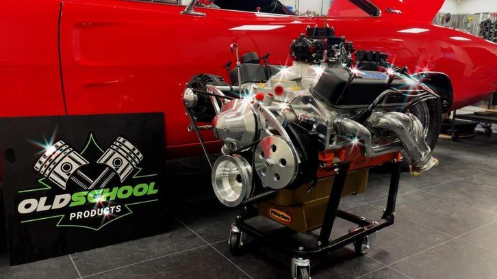 OldSchoolProducts.nl – De specialist in USA V8-motoren, Auto-onderdelen, Motor en Toebehoren, Nieuw, Amerikaanse onderdelen, Chevrolet