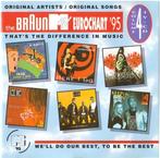 cd - Various - The Braun MTV Eurochart 95 - Volume 4, Verzenden, Zo goed als nieuw