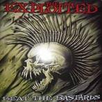lp nieuw - The Exploited - Beat The Bastards (Coloured), Verzenden, Zo goed als nieuw