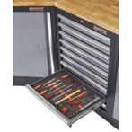 Houtbeitel – hamer – meetlint – houtvijl – schuifmaat set 13, Ophalen of Verzenden, Nieuw