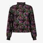 TwoDay dames blouse met bloemenprint en hoge kraag maat XL, Nieuw, Verzenden