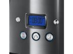 Russell Hobbs -  23241-56 Luna Moonlight Grey, Verzenden, 10 kopjes of meer, Gemalen koffie, Koffiemachine