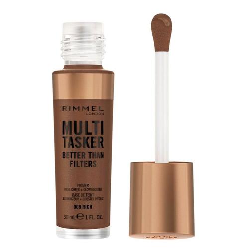 Rimmel London Multi-Tasker Better Than Filters 008 Rich, Sieraden, Tassen en Uiterlijk, Uiterlijk | Cosmetica en Make-up, Nieuw