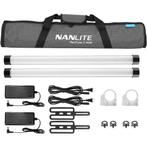Nanlite Pavotube II 15XR dual kit, Audio, Tv en Foto, Nieuw, Overige typen, Ophalen of Verzenden