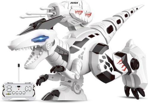 Gear2Play Robo Dino T-Rex - Interactieve Dino robot, Kinderen en Baby's, Speelgoed | Overig, Verzenden