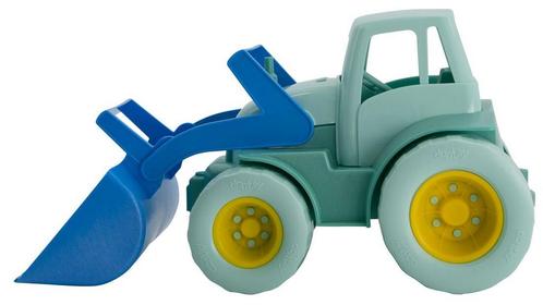 HEMA Graafmachine bioplastic 27cm 3=35% / 2=25% / 1=15%, Kinderen en Baby's, Speelgoed | Speelgoedvoertuigen, Nieuw, Verzenden