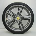 Originele velgen 20 inch Ferrari Roma met banden *IN1002795*, Gebruikt, Banden en Velgen, Ophalen of Verzenden, Personenwagen