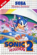 Sonic the Hedgehog 2 [Sega Master System], Spelcomputers en Games, Games | Sega, Nieuw, Ophalen of Verzenden