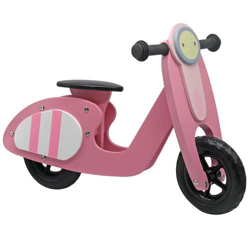 Houten Loopfiets Peuterfiets - v.a. 59,95 - Maxxshop.nl, Kinderen en Baby's, Speelgoed | Buiten | Voertuigen en Loopfietsen, Loopfiets