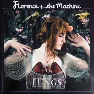 lp nieuw - Florence And The Machine - Lungs, Cd's en Dvd's, Vinyl | Rock, Zo goed als nieuw, Verzenden