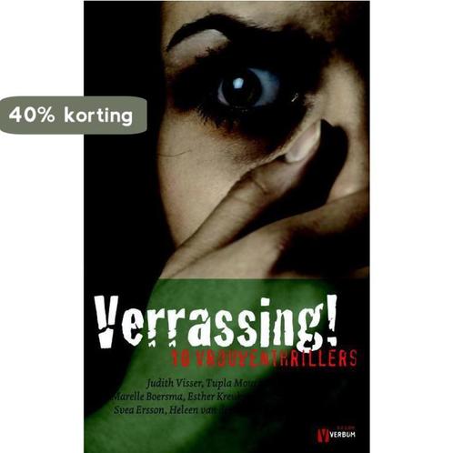 Verrassing! 9789461090072 Marelle Boersma, Boeken, Literatuur, Gelezen, Verzenden