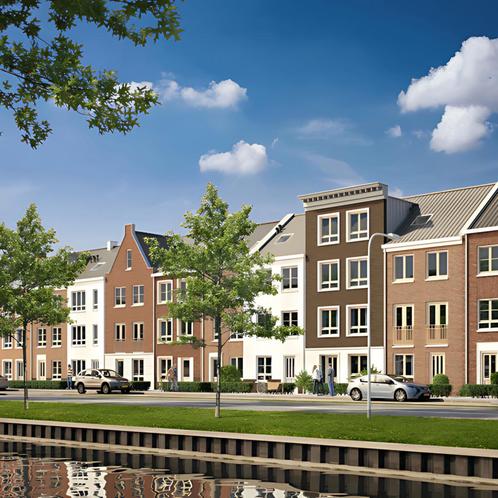 Appartement met 2 Slaapkamers in De Meern, Huizen en Kamers, Huizen te huur, Direct bij eigenaar, Appartement