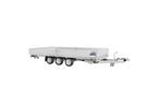 Saris PL 506 224 3500 3 HD Plateauwagen, Auto diversen, Aanhangers en Bagagewagens, Ophalen of Verzenden, Nieuw