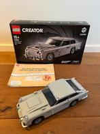 Lego Set - 10262 - Creator Expert - James Bond™ Aston Martin, Nieuw