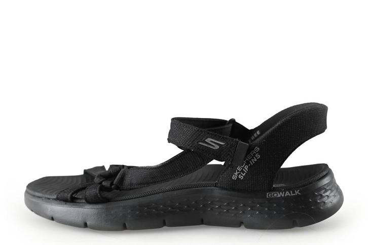 Skechers Sandalen in maat 39 Zwart | 10% korting, Kleding | Dames, Schoenen, Zwart, Gedragen, Sandalen of Muiltjes, Verzenden