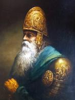 Rembrandt Harmensz. Van Rijn (1606-1669) - Portrait of, Antiek en Kunst