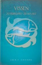 Uw sterrenbeeld vissen 9789038915098 J.F. Chandu, Boeken, Verzenden, Zo goed als nieuw, J.F. Chandu