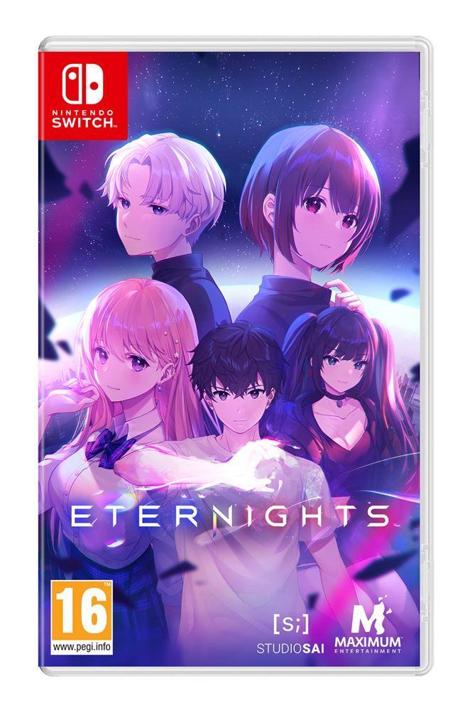Eternights / NSW, Spelcomputers en Games, Games | Nintendo Switch, Nieuw, Verzenden