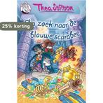Op zoek naar de blauwe scarabee / Thea Sisters / 11, Verzenden, Zo goed als nieuw, Stilton Thea