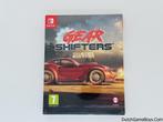 Nintendo Switch - Gear Shifters - Collectors Edition - New, Spelcomputers en Games, Verzenden, Gebruikt