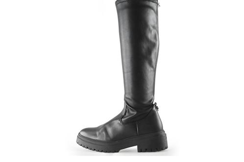 Tamaris Laarzen in maat 39 Zwart | 10% extra korting, Kleding | Dames, Schoenen, Zwart, Zo goed als nieuw, Hoge laarzen, Verzenden