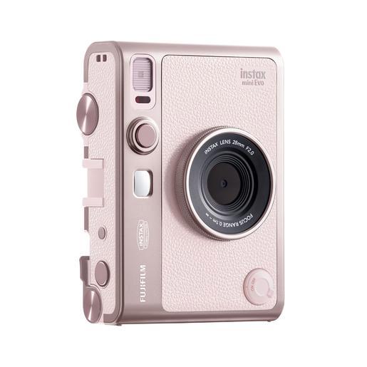 Fujifilm Instax mini Evo Gentle Rose, Audio, Tv en Foto, Fotografie | Fotopapier, Nieuw, Ophalen of Verzenden
