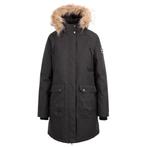-37% Trespass  Trespass Dames dana donzen jas  maat M, Kleding | Dames, Jassen | Winter, Verzenden, Nieuw, Zwart