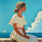 L Anton - Sur les Remparts