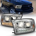 ANZO 2009-2018 Dodge Ram 1500 Projector H.L. Switchback, Ophalen of Verzenden, Nieuw