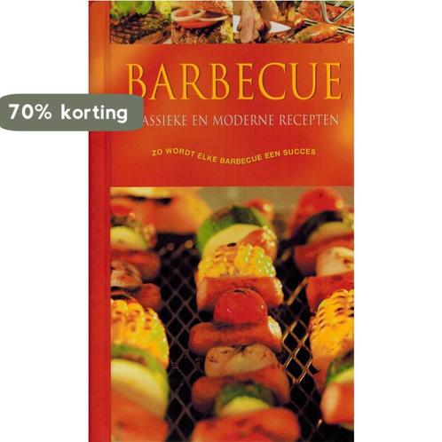 Barbecue - Klassieke en moderne gerechten 9781405444804, Boeken, Overige Boeken, Gelezen, Verzenden