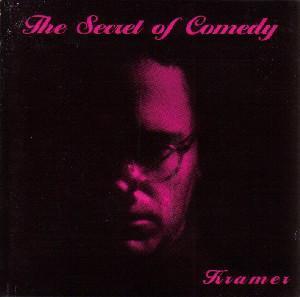 cd - Kramer  - The Secret Of Comedy, Cd's en Dvd's, Cd's | Overige Cd's, Zo goed als nieuw, Verzenden