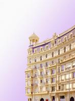 Téber - Guest Rooms (Violet)