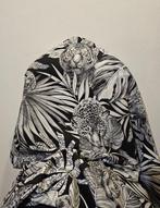 Stoffe in Zambesi-stijl Boheem 300x280cm - Zwart en wit