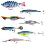 Ultimate New X-Lure Pack Kunstaas Set, Watersport en Boten, Verzenden, Nieuw