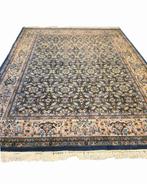 Perzich tapijt kashan 250x200 wollen vloerkleed handgeknoopt, 200 cm of meer, Ophalen of Verzenden, Rechthoekig, Bruin