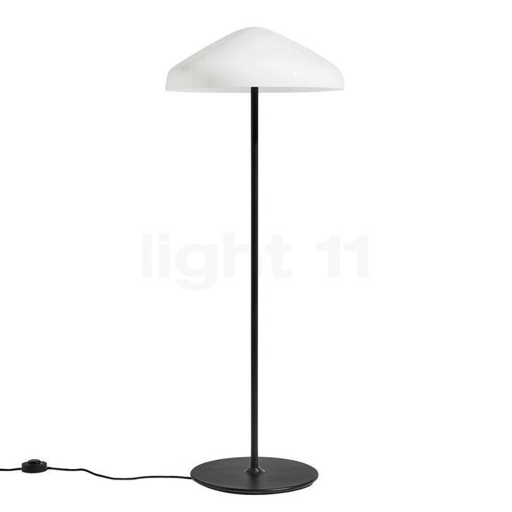 HAY Pao Vloerlamp LED, wit (Staande lampen, Binnenlampen), Huis en Inrichting, Lampen | Vloerlampen, Nieuw, Verzenden