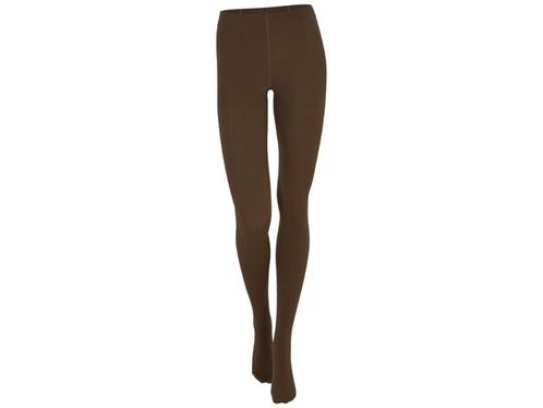 Dames Thermo maillot - Bruin, Kleding | Dames, Leggings, Maillots en Panty's, Verzenden