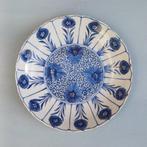 Bord - Aster patroon - Porselein - Kangxi Asterbord