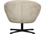 BePureHome Desert Draaifauteuil - Polyester - Pistache -, Verzenden, Nieuw
