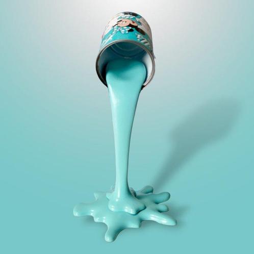 Nuse - Campbells Tiffany, Antiek en Kunst, Kunst | Schilderijen | Modern
