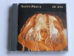Saint-Preux - 20 Ans, Verzenden, Zo goed als nieuw